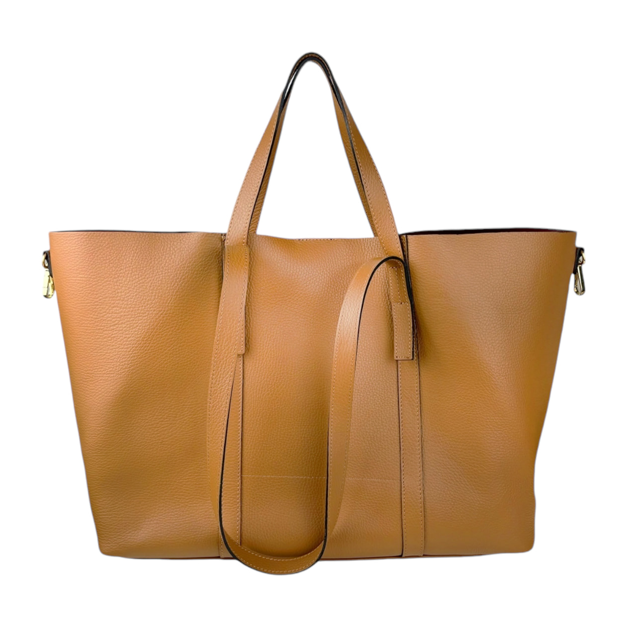 Bolso de Hombro Cheval Firenze Formentera A/S Camel