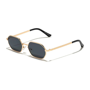 Gafas de Sol Hex Legacy Gold / Black D.Franklin