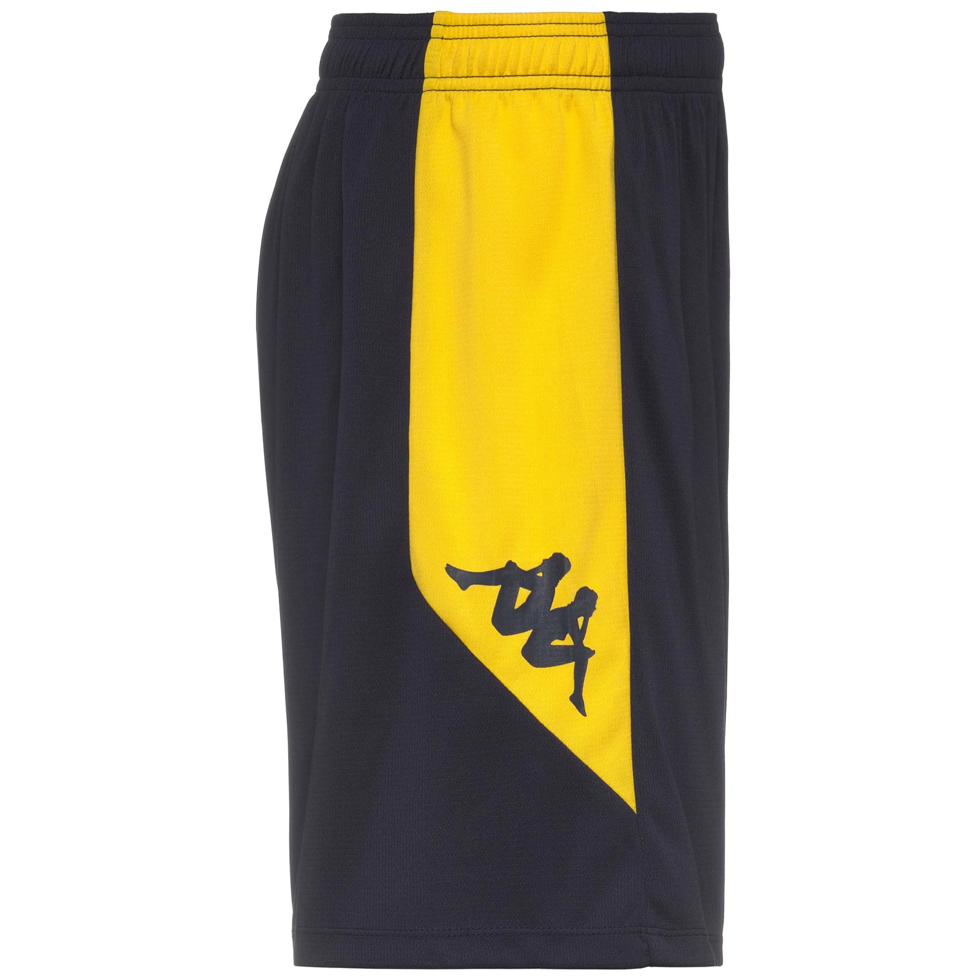 Kappa - Pantaloni Corti Uomo Blu - Kappa4Football Lucio