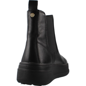Botines Mujer de la marca GEOX  modelo D56WVA 00085 NEGRO