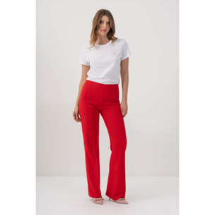 Kocca - Pantaloni a sigaretta Donna