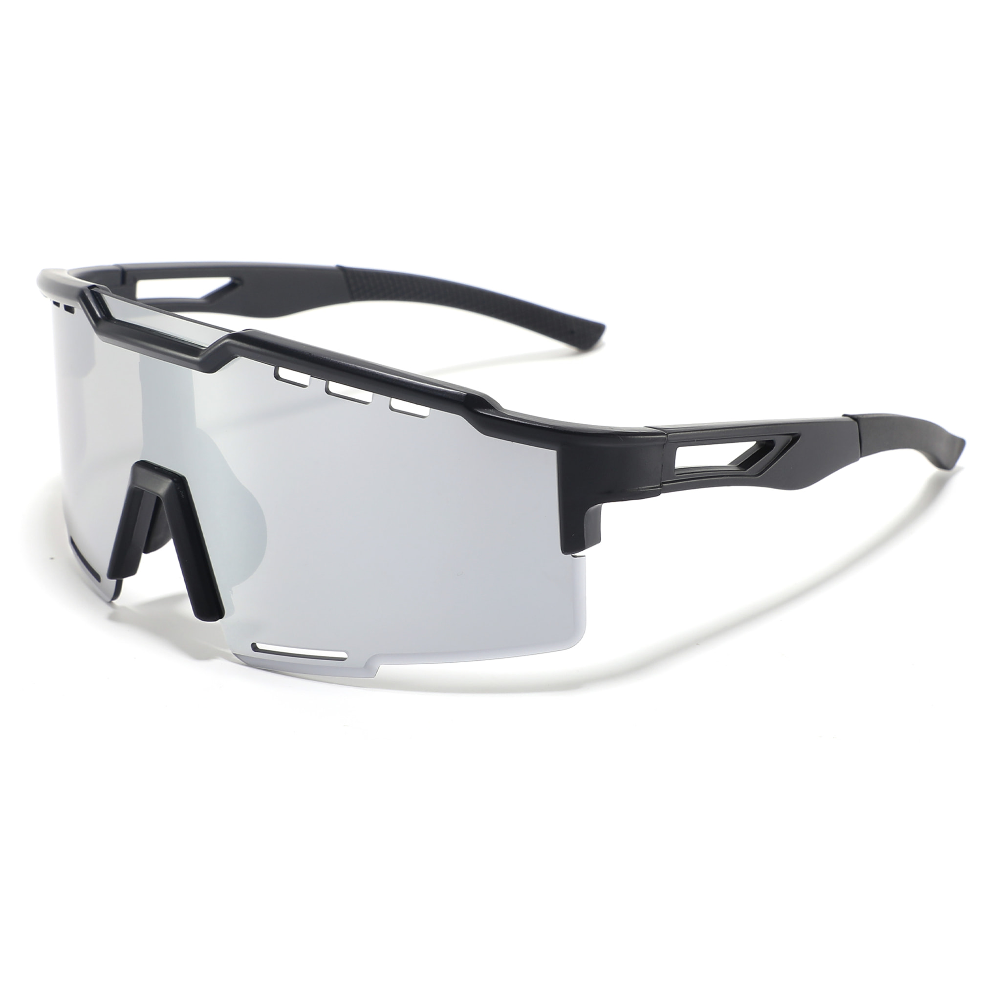 Gafas de Sol Fluor 9965-C5 de Tr90 Unisex 64 mm