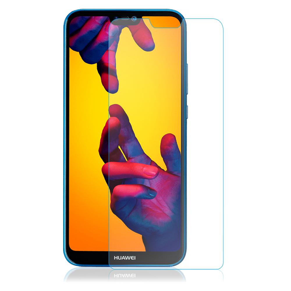 Protector de pantalla de cristal templado 2.5D para Huawei P20 Lite