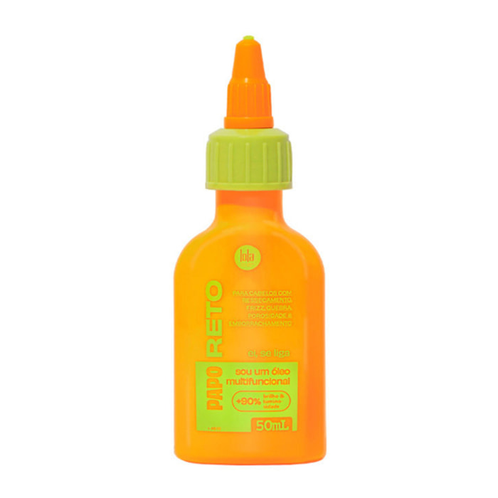 LOLA Papao Reto Oleo 50ml