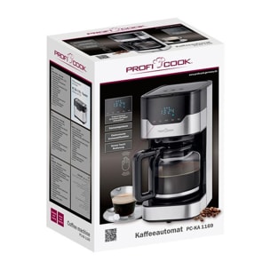 Cafetière 12-14 tasses 900W Proficook PC-KA 1169