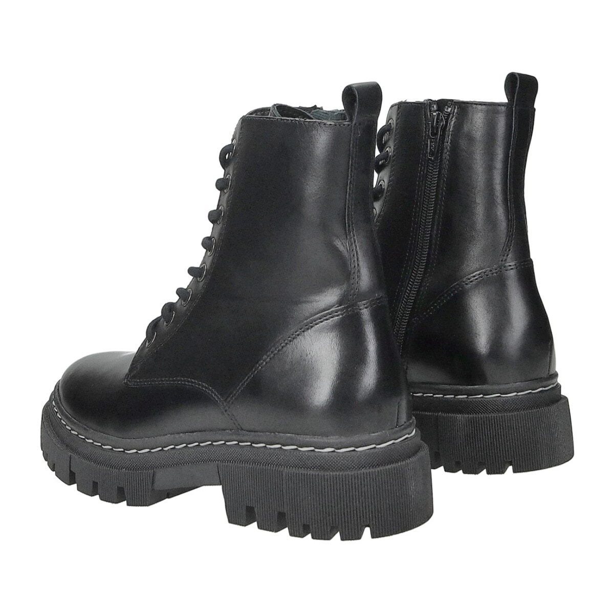 Anfibi Donna Tata Italia Nero