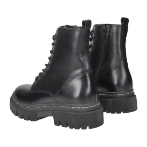 Anfibi Donna Tata Italia Nero