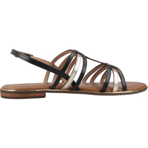 Sandalias Mujer de la marca GEOX  modelo D SOZY PLUS BRONCE