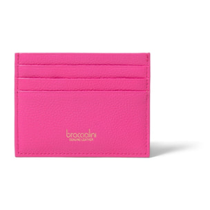 Porta carte da donna - Modello Eolara Ultra - Tessile e Poliestere - 11.0 x 8.5 x 0.1 cm