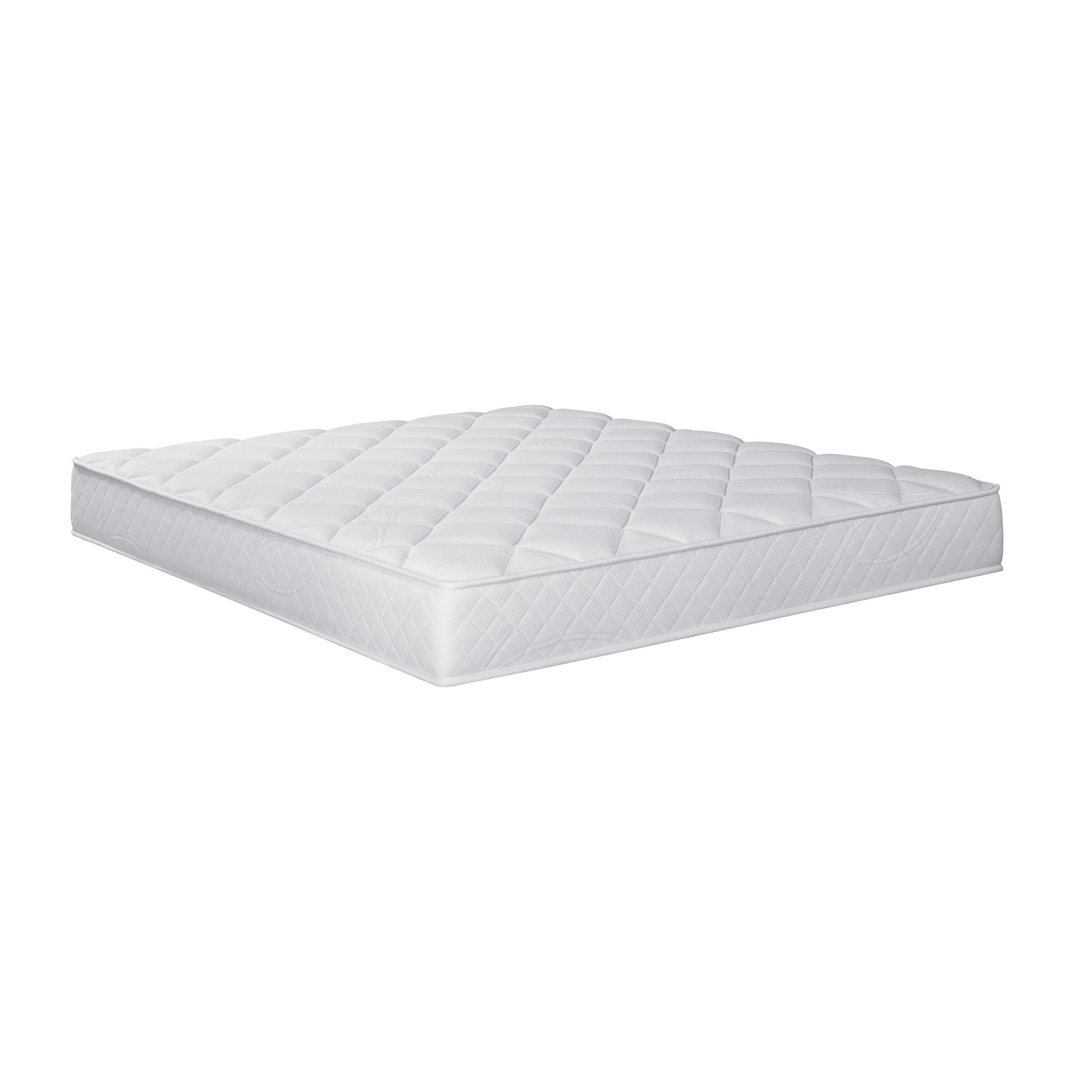 Matelas 90x200, ressort ensachés, ferme, H25