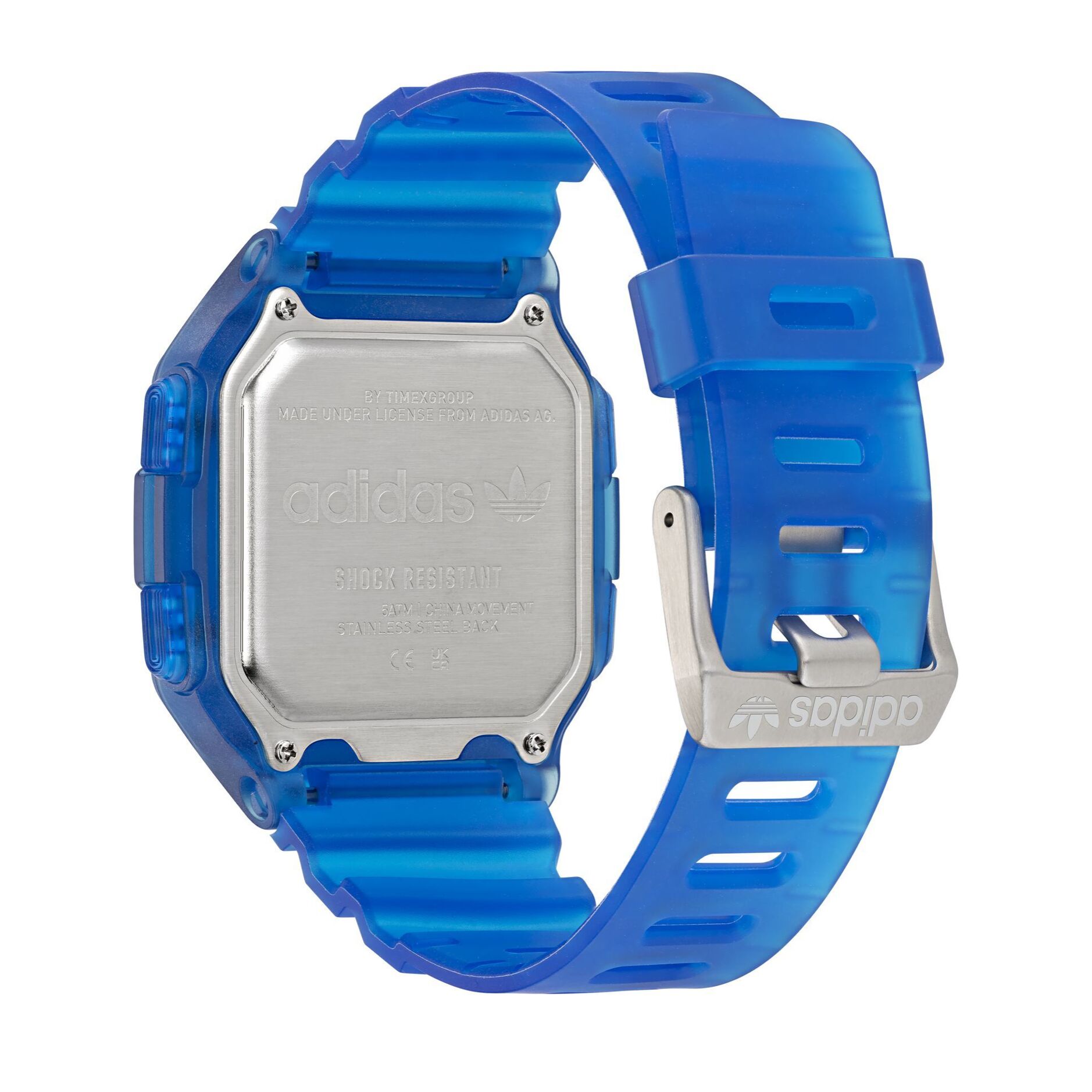 Adidas Orologio Digitale Ao Street Digital One Gmt