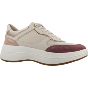 Sneakers de  Mujer de la marca GEOX  modelo D SPHERICA ECUB 3 BEIS