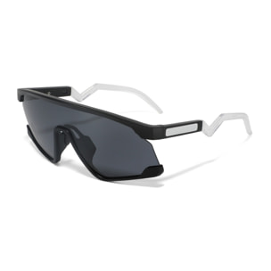 Gafas de Sol Fluor 009280-C1 de Tr90 Unisex 64 mm