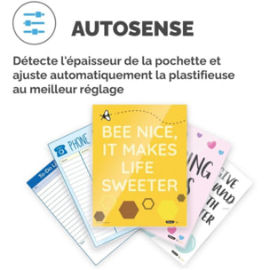 Plastifieuse FELLOWES Neptune 3 A3