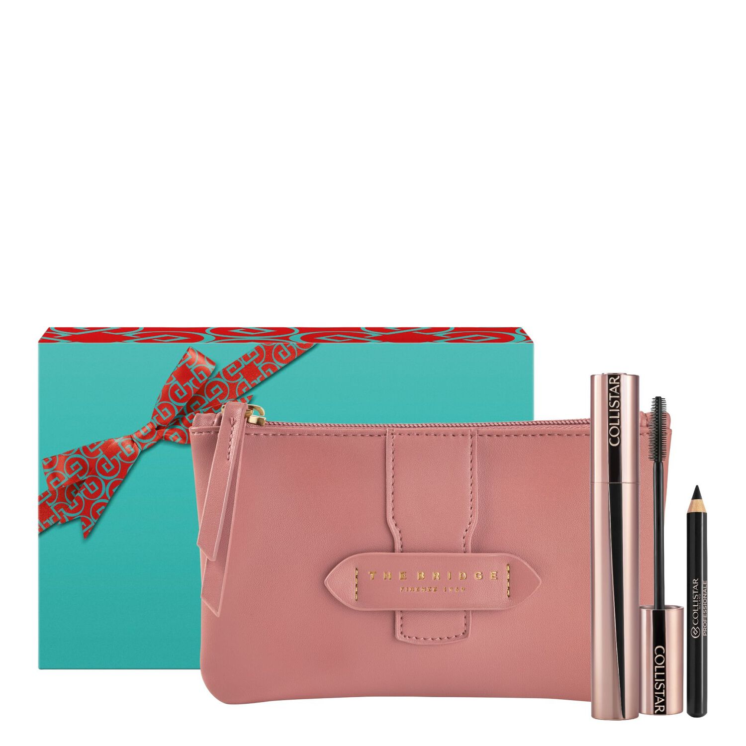 Unbox Your Glam - Coffret Mascara Infinito + Crayon Yeux Professionale