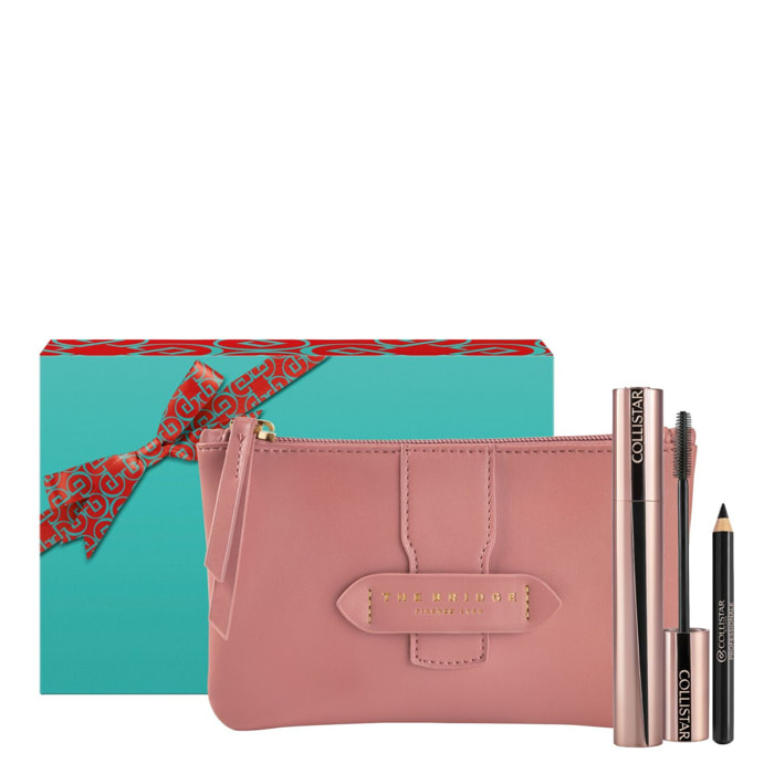 Unbox Your Glam - Coffret Mascara Infinito + Crayon Yeux Professionale