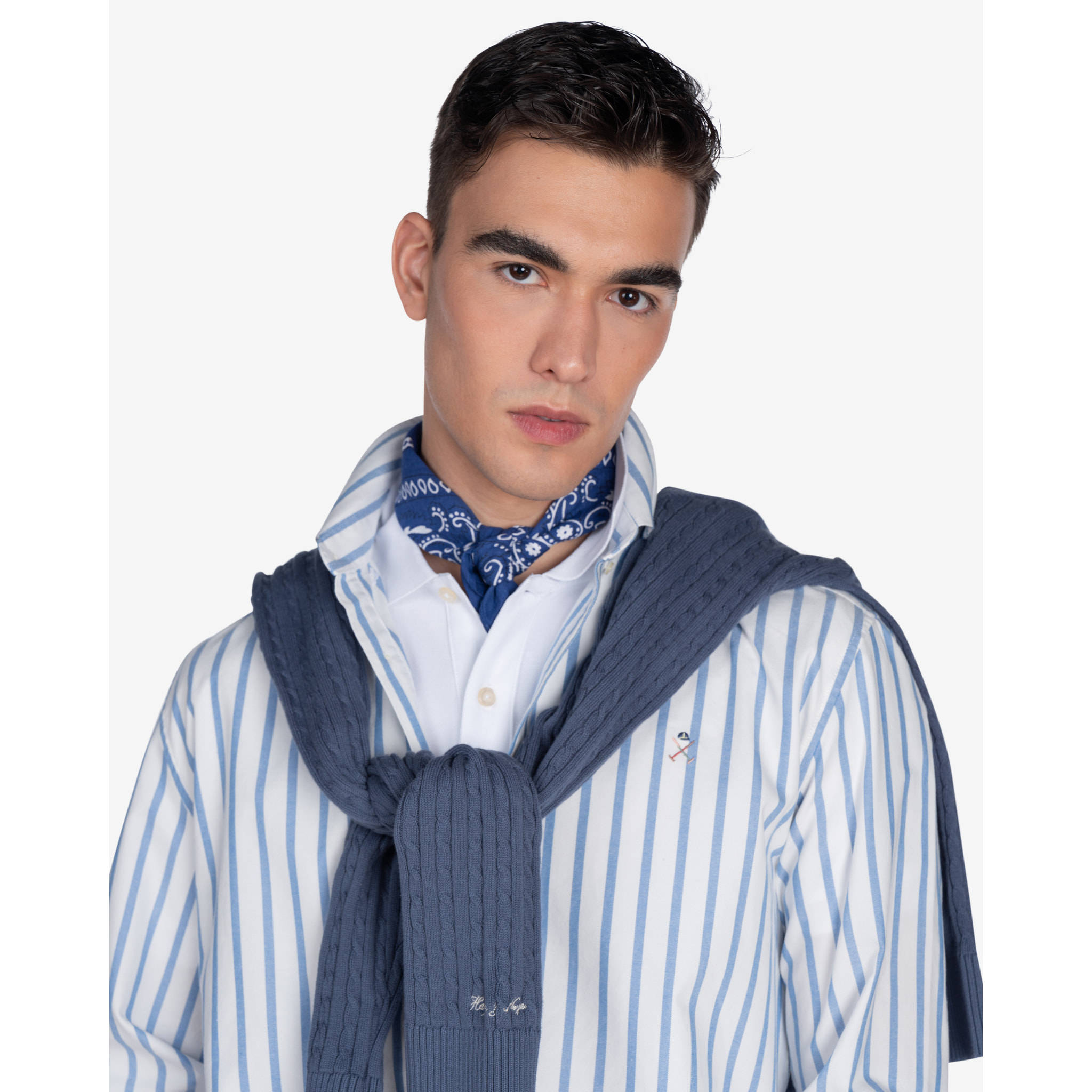 CAMISA MARITIME