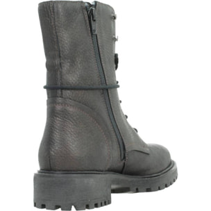 Botines Mujer de la marca GEOX  modelo D HOARA BURDEOS