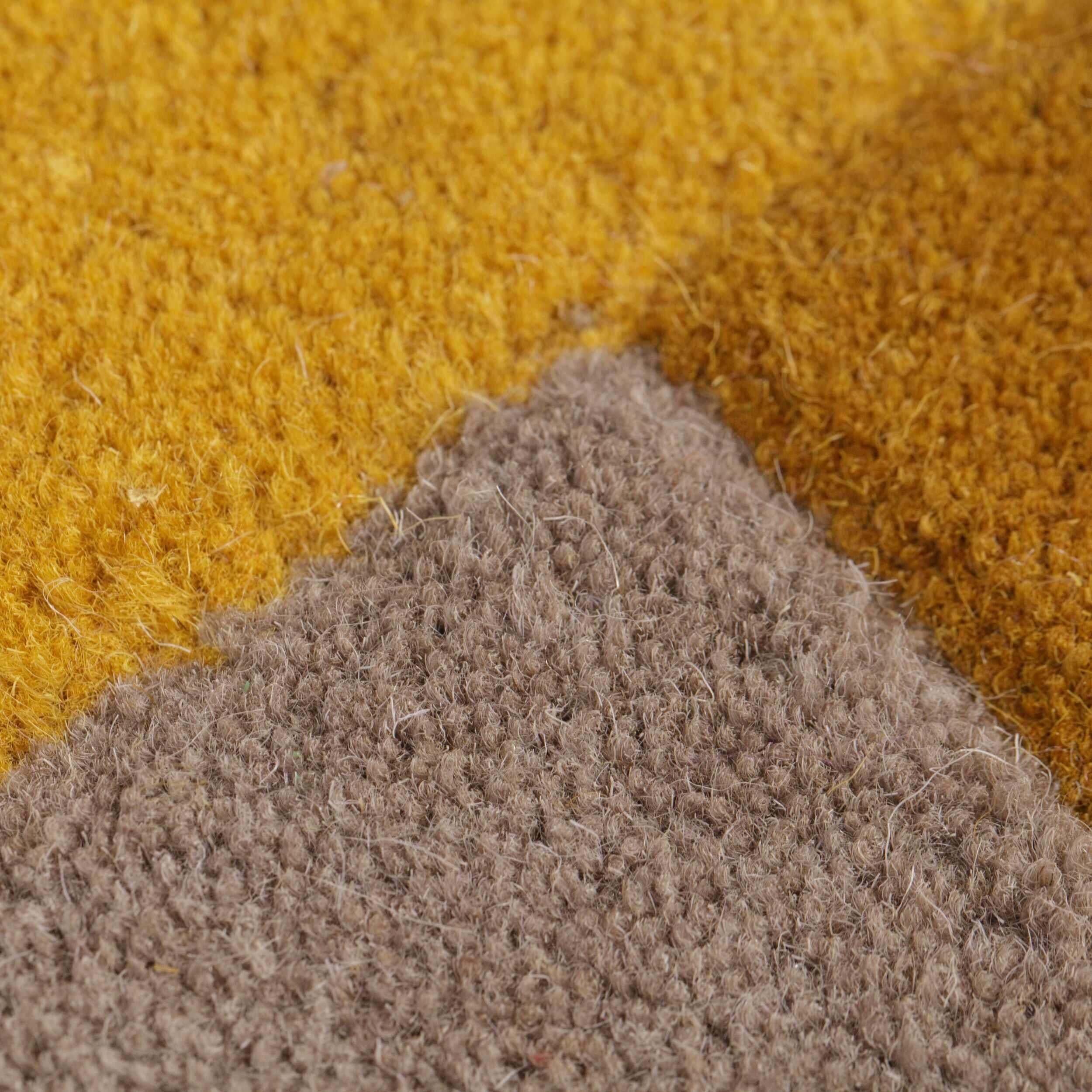 Tapis en laine COLLAGE