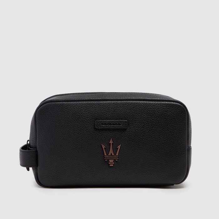 Piquadro Beauty case uomo "Piquadro x Maserati"