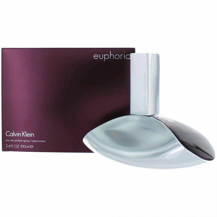 Calvin Klein - Euphoria Eau de Parfum EDP Donna - 100 Ml
