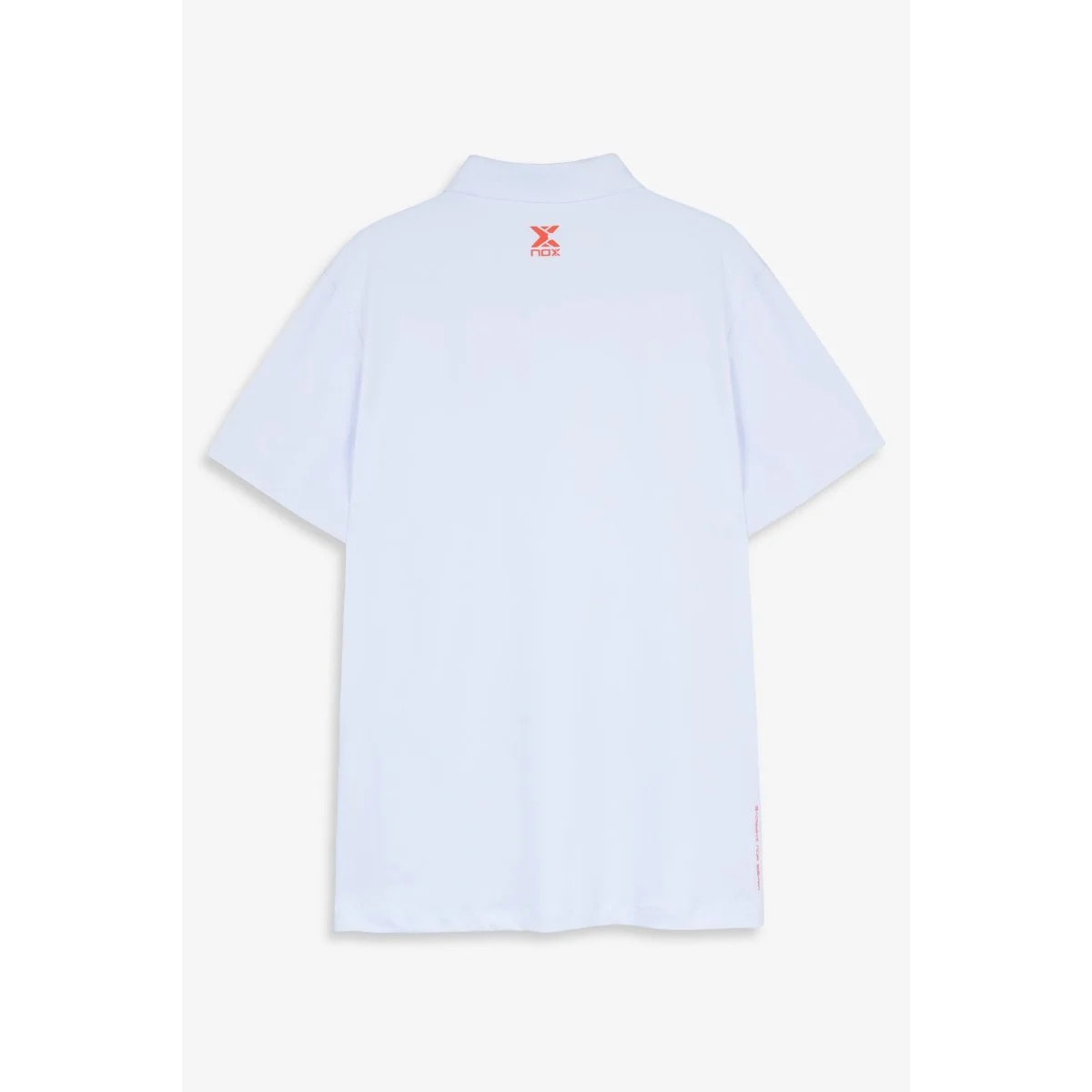 Polo Hombre TEAM Blanco