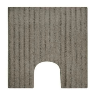 Tapis de bain Coton BENOA Taupe Spirella