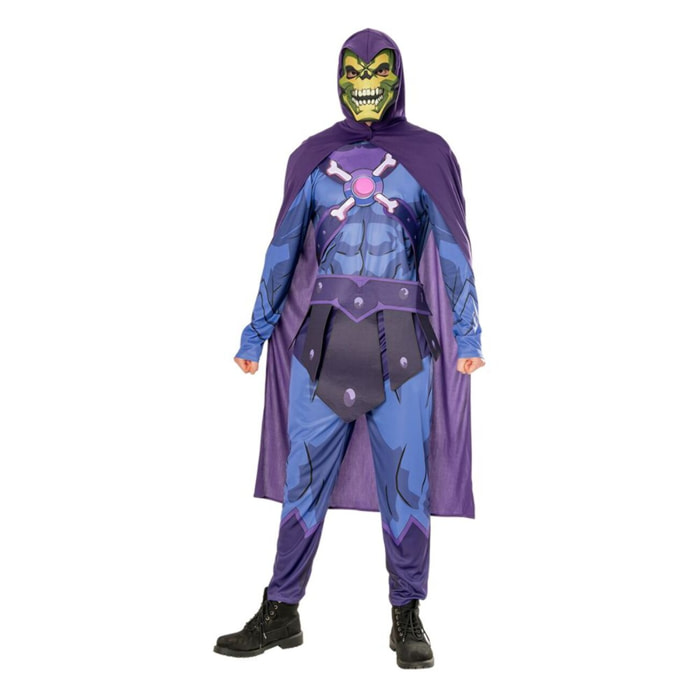 DISFRAZ SKELETOR DELUXE AD