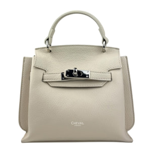 Bolso de mano Cheval Firenze Tara Beige