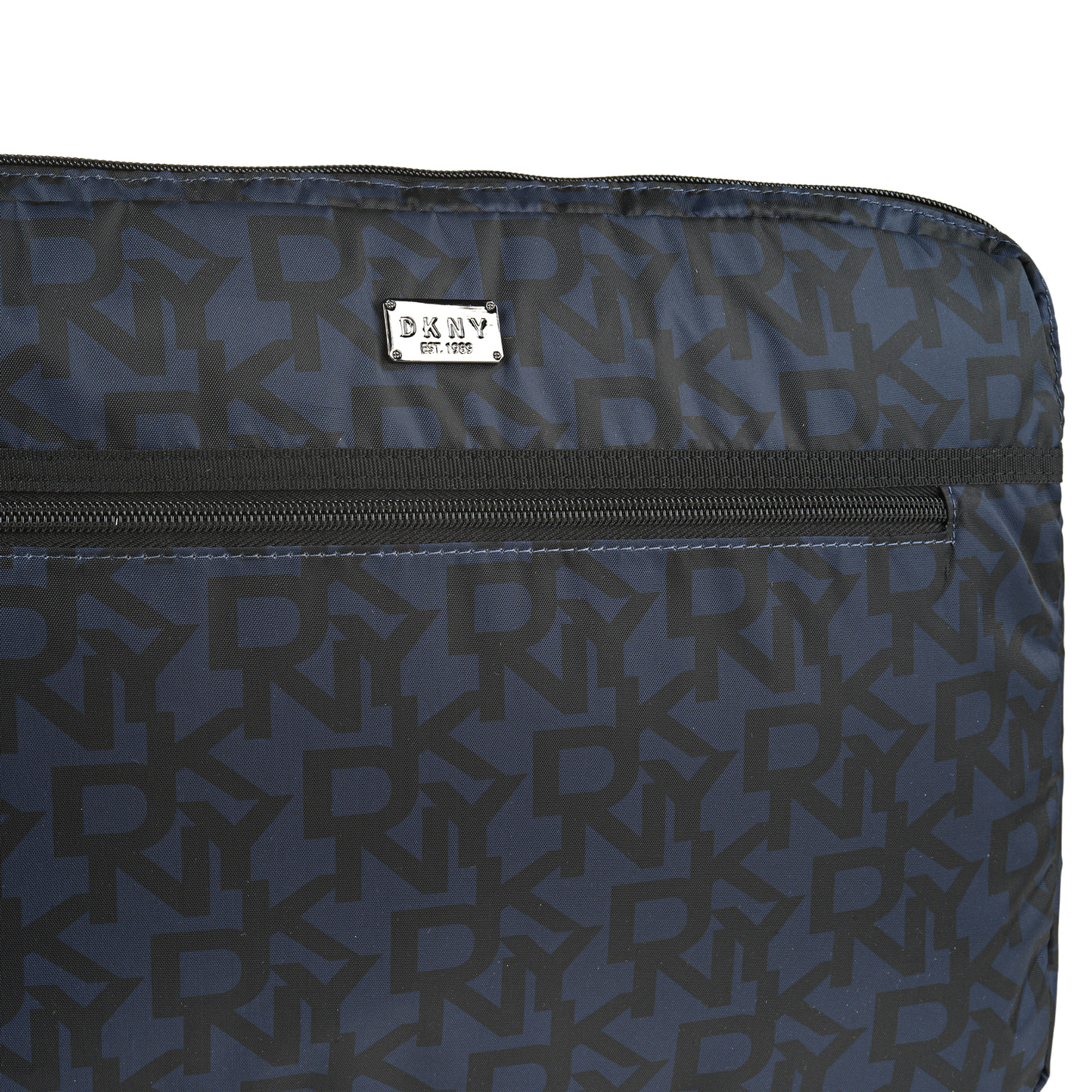 Funda Portátil Dkny Dkny-927 Laptop Case Indigo/Black