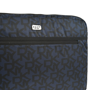 Funda Portátil Dkny Dkny-927 Laptop Case Indigo/Black