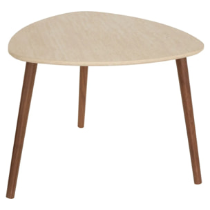 3 tables gigognes Mileo sable