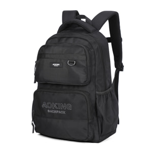 Zaino Unisex Cynosure Plus - Poliestere - 30.0 x 13.5 x 42.0 cm