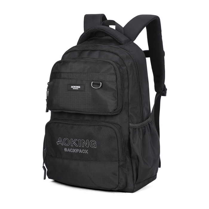 Zaino Unisex Cynosure Plus - Poliestere - 30.0 x 13.5 x 42.0 cm