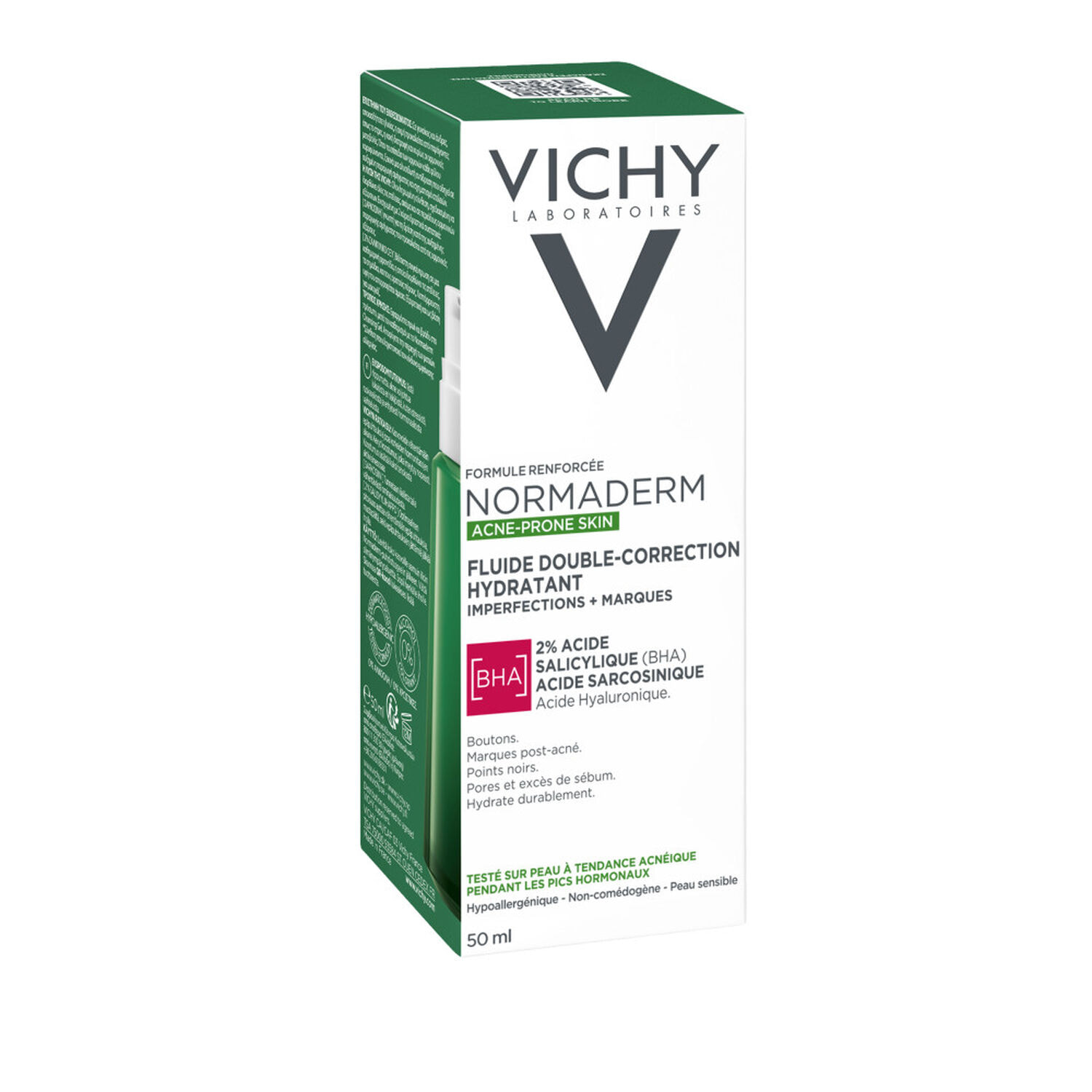 Normaderm Phytosolution - Soin Anti-Imperfections 50 ml