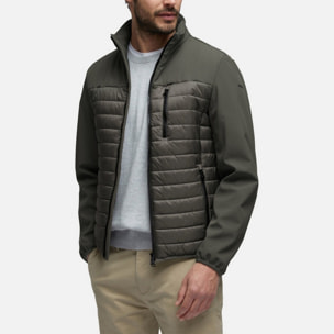 Chaquetas Hombre de la marca GEOX  modelo M SAPIENZA Green