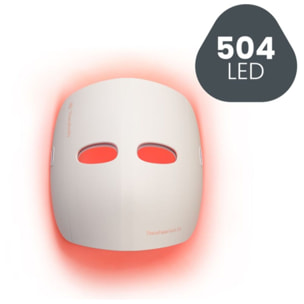 Masque LED THERABODY Theraface GLO