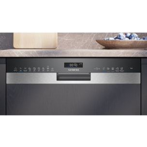 Lave vaisselle encastrable SIEMENS SN55ZS07CE