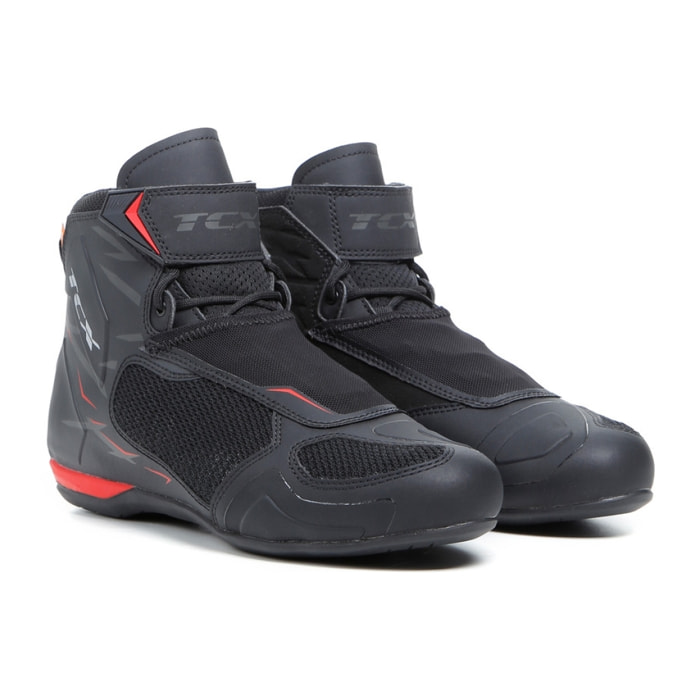 BOTA TCX R04D AIR BLACK/RED