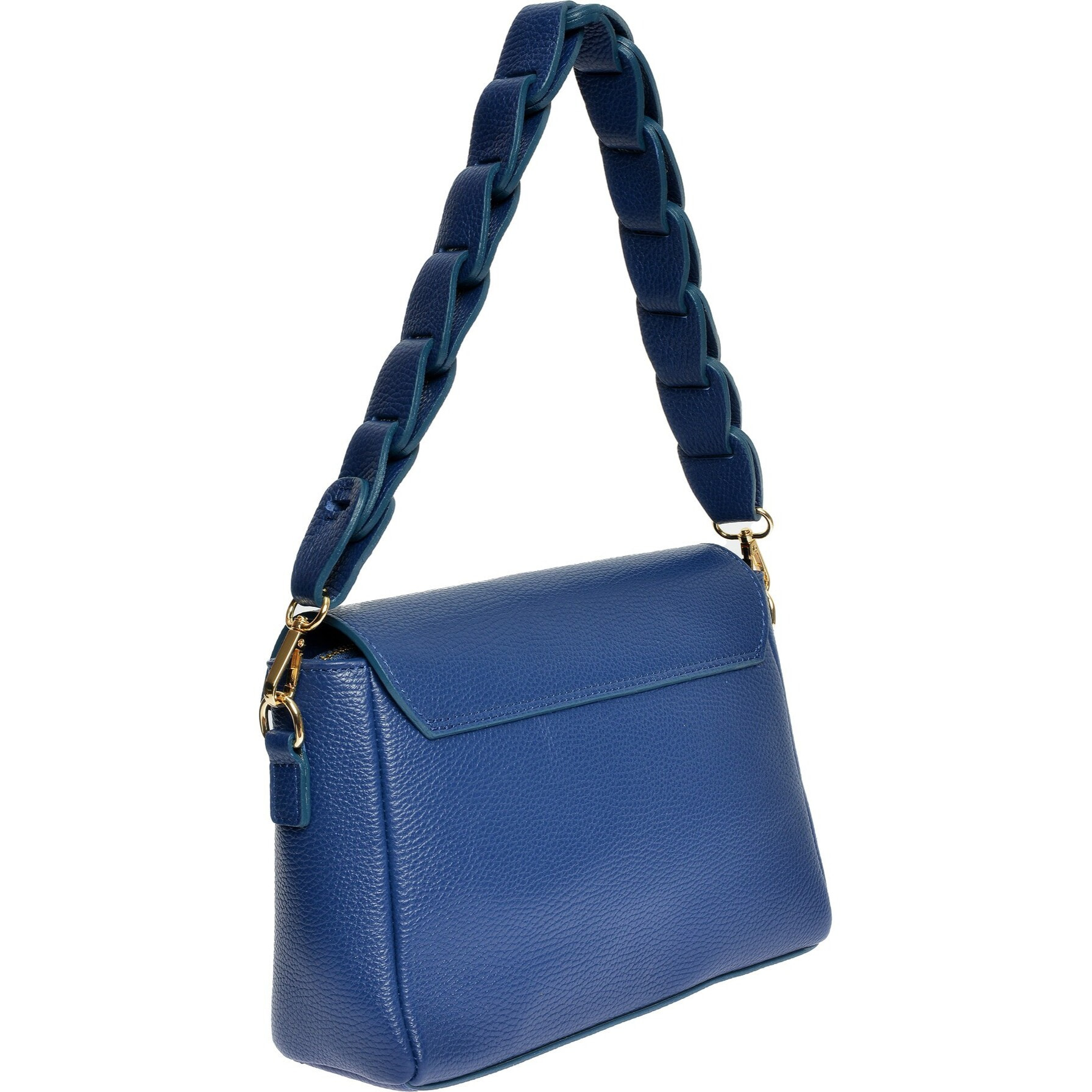 Borsa a spalla Roberta M Blu