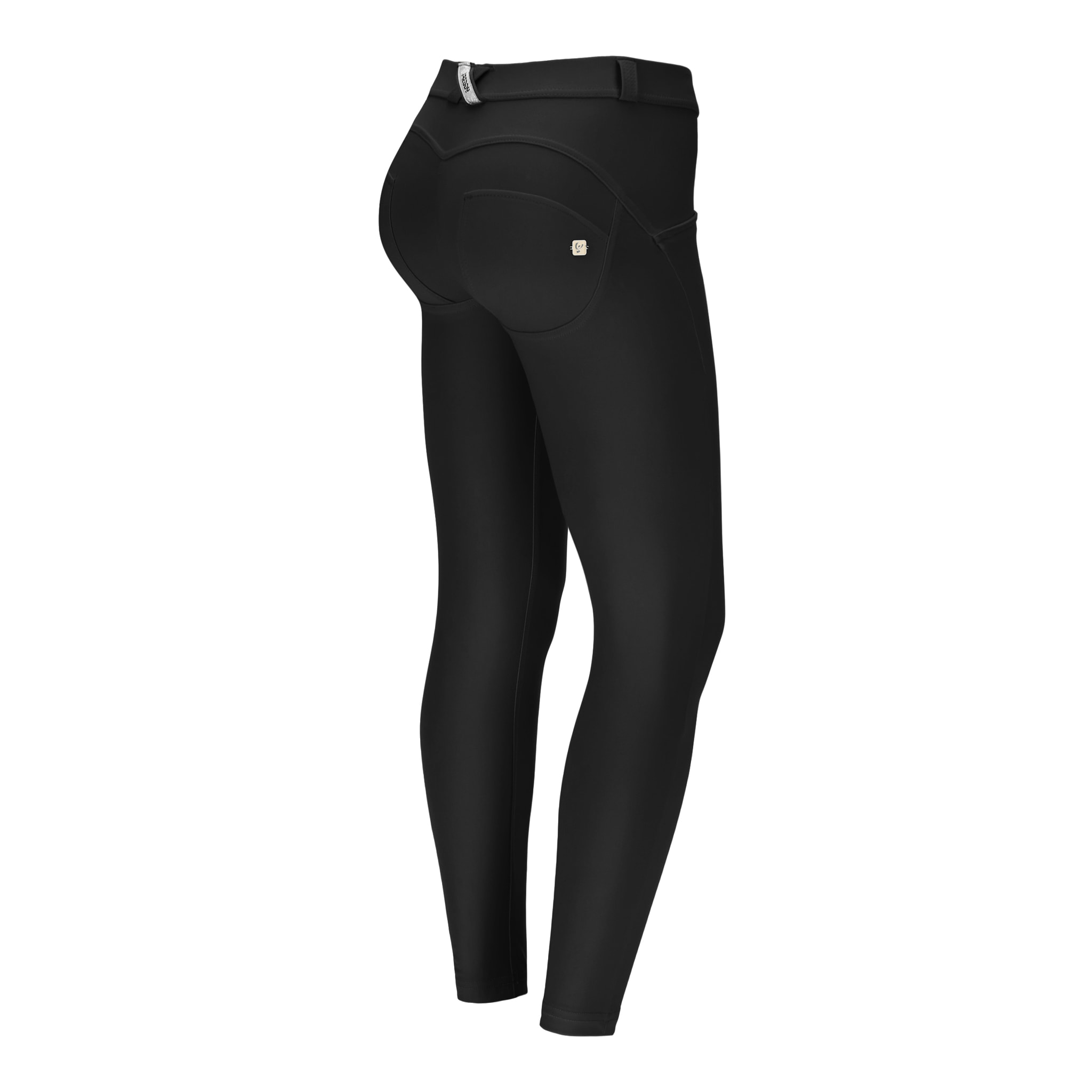 Pantaloni push up WR.UP® superskinny 7/8 bioattivi Made in Italy