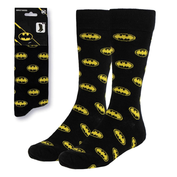 Calcetines diseño batman