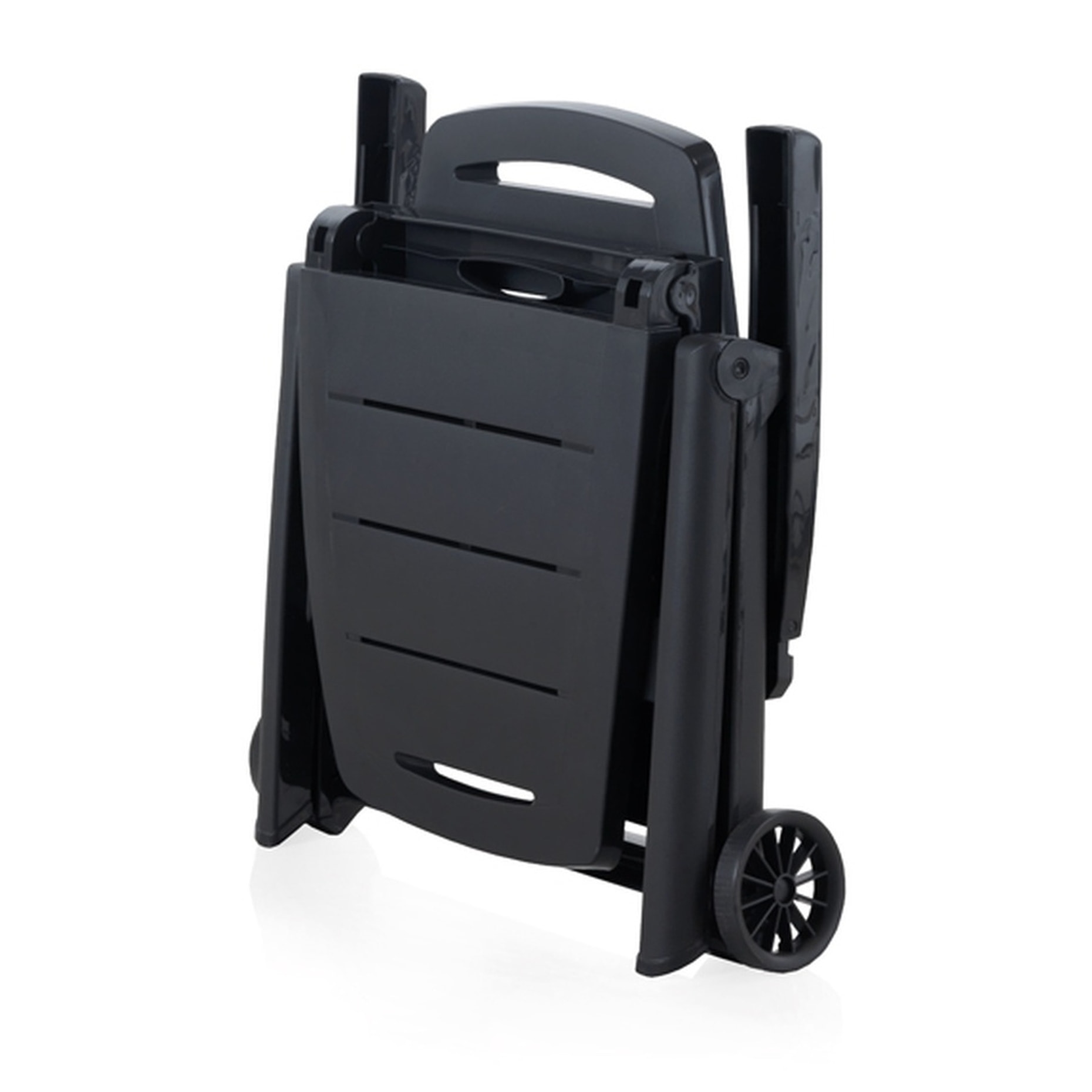 Tumbona de jardín antibes antracita