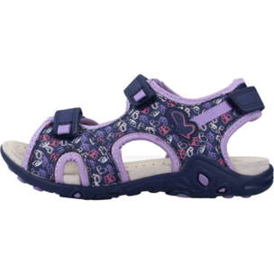 Sandalias Niña de la marca GEOX  modelo WHINBERRY G Blue