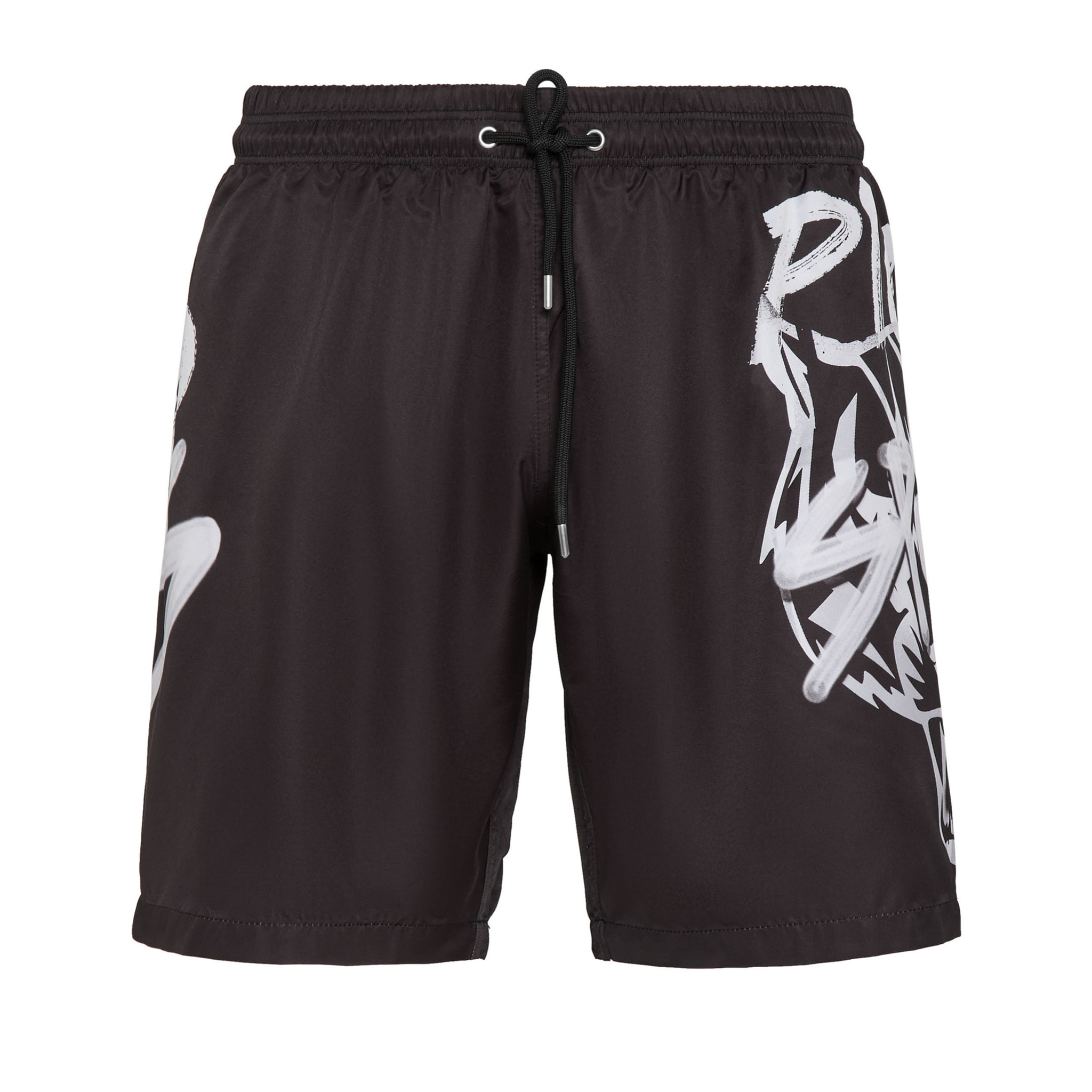 PLEIN SPORT Pantalones cortos TIGER