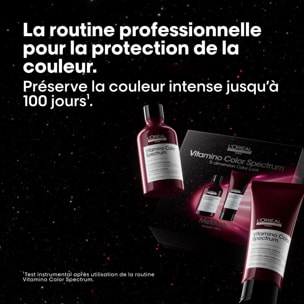 Serie Expert Vitamino Color Spectrum - Coffret Shampooing 300 ml + Soin à Rincer 200 ml