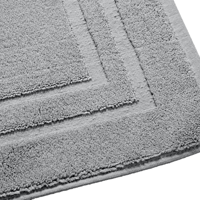 Tapis de bain "Spa" 50 x 80 cm / 950 gr/m² - Couleur: "Spa" Perle