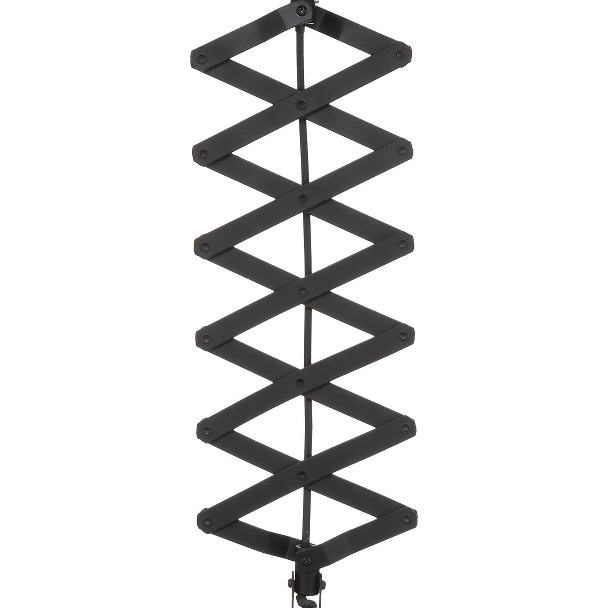 Lámpara colgante de metal lahti negro