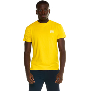 T-shirt da uomo a maniche corte Leone Basic