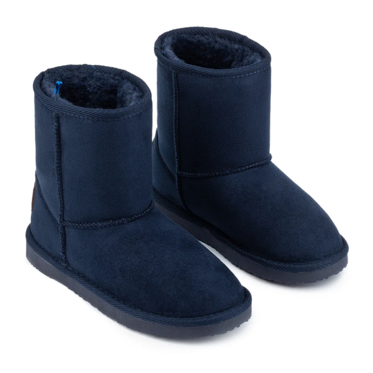 B&W Break&Walk - Stivali australiani donna e bambina con fodera in pile